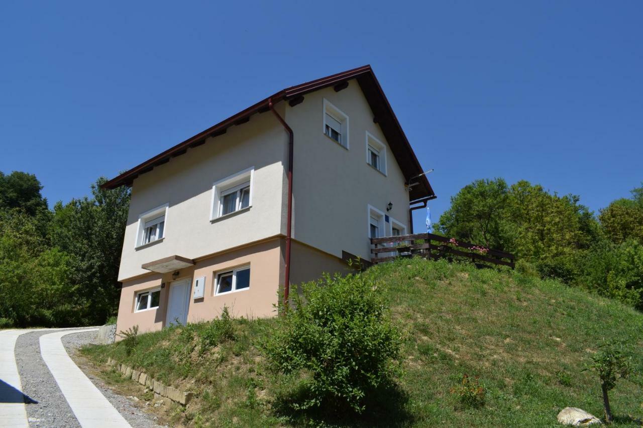 Apartmani Husko Tuheljske Toplice Εξωτερικό φωτογραφία