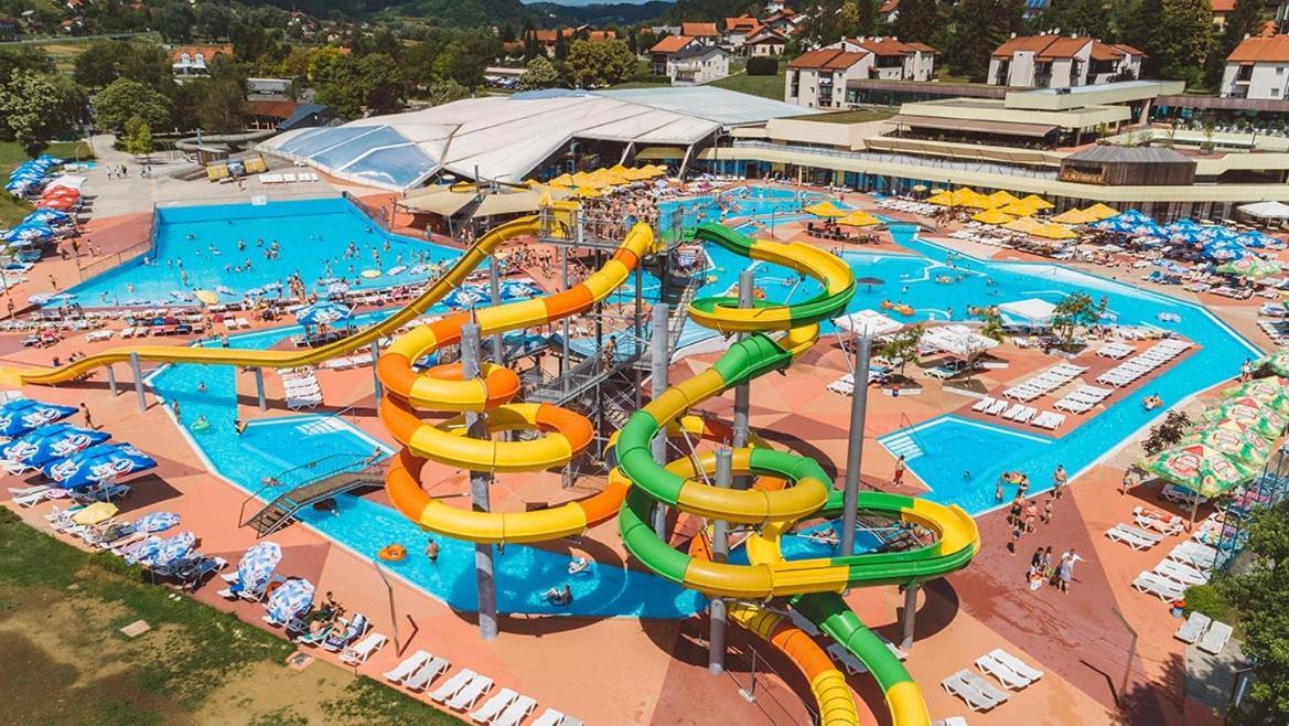 Apartmani Husko Tuheljske Toplice Εξωτερικό φωτογραφία